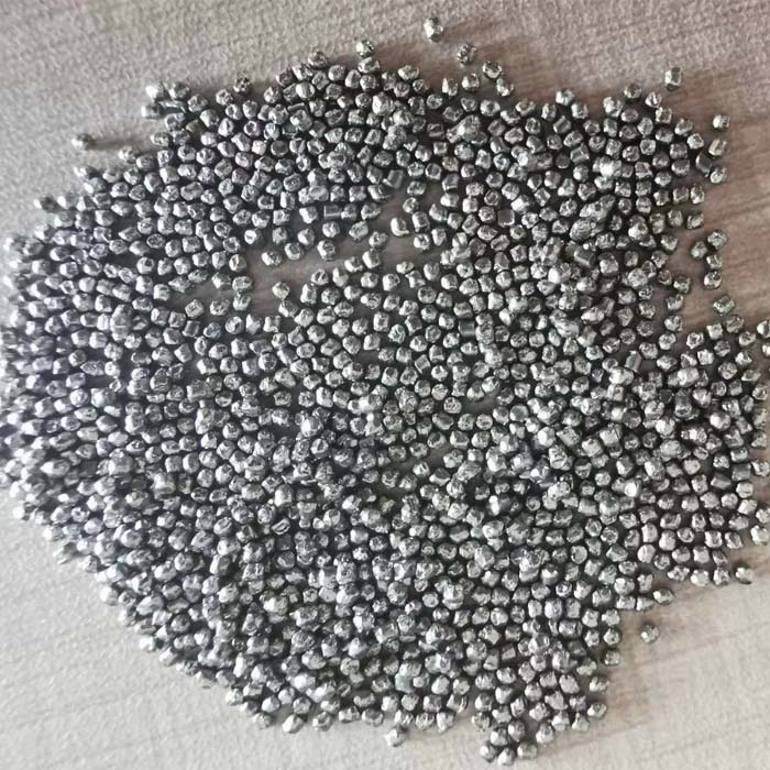 淺析鋼丸使用的技巧和特點(diǎn)